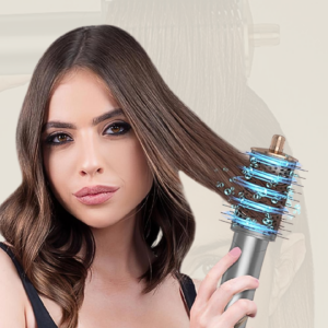Máquina Airwrap 8 en 1 + Secador Supersónico